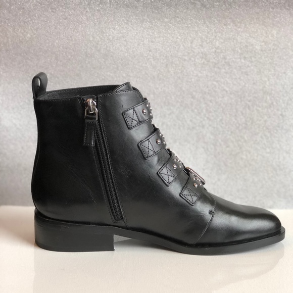 Halogen Lily Buckle Bootie - Picture 3 of 8